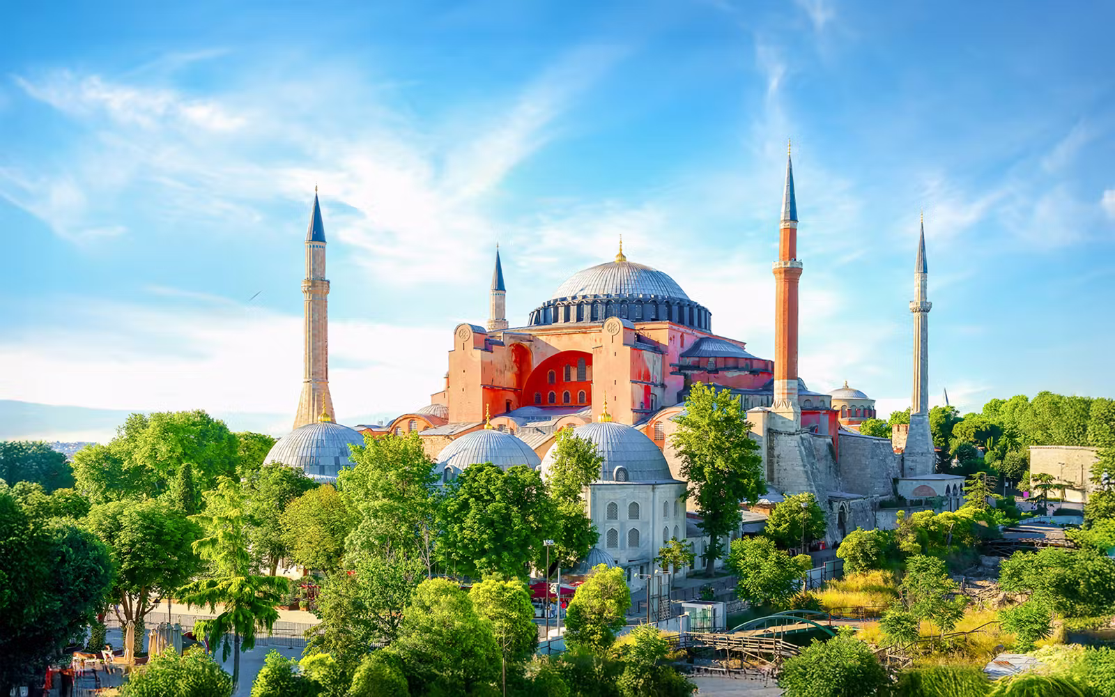 Hagia Sophia Skip-the-Line Tickets