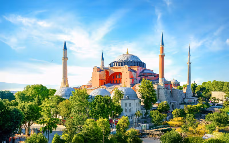 Hagia Sophia Skip-the-Line Tickets